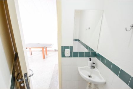 Casa à venda com 260m², 1 quarto e 3 vagasBanheiro do Terraço