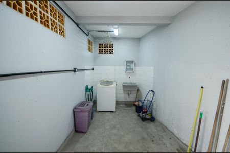 Casa à venda com 260m², 1 quarto e 3 vagasÁrea de Serviço