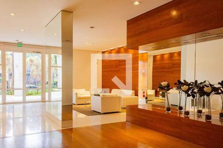 Apartamento à venda com 165m², 4 quartos e 3 vagasHall