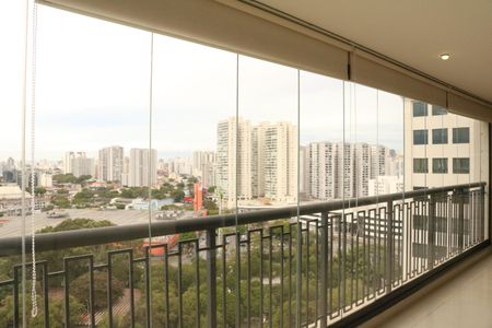 Apartamento à venda com 165m², 4 quartos e 3 vagasVaranda gourmet