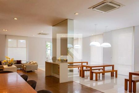 Apartamento à venda com 165m², 4 quartos e 3 vagasÁrea comum - Salão de festas