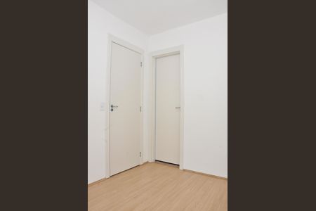 Apartamento para alugar com 45m², 2 quartos e sem vaga Quarto com Suíte Americana