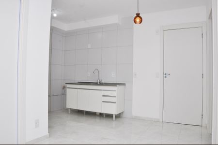 Apartamento para alugar com 45m², 2 quartos e sem vaga Sala