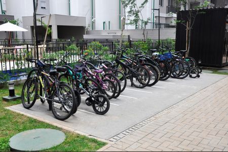 Apartamento para alugar com 45m², 2 quartos e sem vagaBicicletário