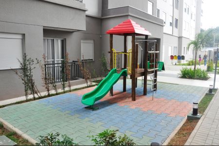 Apartamento para alugar com 45m², 2 quartos e sem vagaPlayground