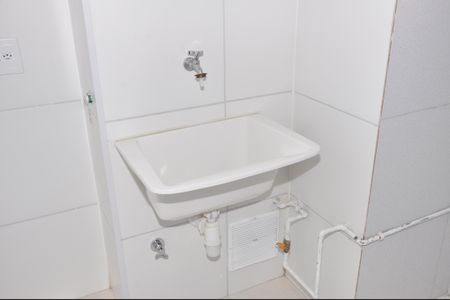 Apartamento para alugar com 45m², 2 quartos e sem vagaLavanderia