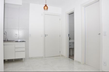 Apartamento para alugar com 45m², 2 quartos e sem vaga Sala