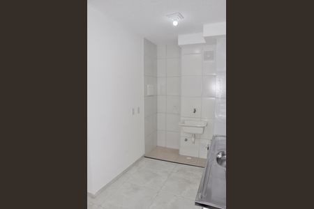 Apartamento para alugar com 45m², 2 quartos e sem vagaLavanderia