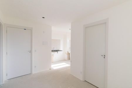 Apartamento para alugar com 38m², 2 quartos e sem vaga Apartamento para alugar com 38m², 2 quartos e sem vagaSala