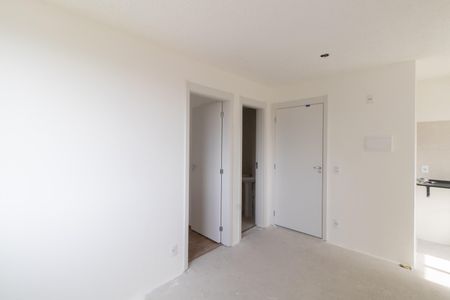Apartamento para alugar com 38m², 2 quartos e sem vaga Apartamento para alugar com 38m², 2 quartos e sem vagaSala