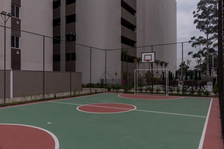 Apartamento para alugar com 38m², 2 quartos e sem vaga Apartamento para alugar com 38m², 2 quartos e sem vagaÁrea Comum - Quadra