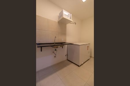 Apartamento para alugar com 38m², 2 quartos e sem vaga Apartamento para alugar com 38m², 2 quartos e sem vagaÁrea Comum