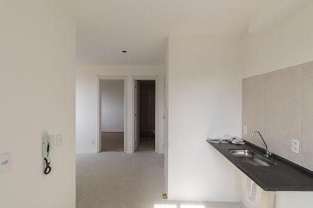 Apartamento para alugar com 38m², 2 quartos e sem vaga Apartamento para alugar com 38m², 2 quartos e sem vagaCozinha/Área de Serviço