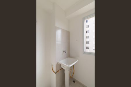 Apartamento para alugar com 38m², 2 quartos e sem vaga Apartamento para alugar com 38m², 2 quartos e sem vagaCozinha/Área de Serviço