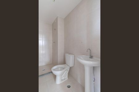 Apartamento para alugar com 38m², 2 quartos e sem vaga Apartamento para alugar com 38m², 2 quartos e sem vagaBanheiro