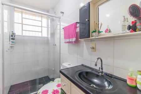 Apartamento à venda com 63m², 2 quartos e sem vaga Apartamento à venda com 63m², 2 quartos e sem vagaBanheiro