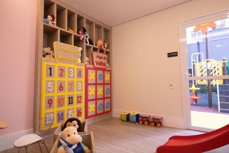 Apartamento à venda com 66m², 2 quartos e 1 vagaÁrea comum