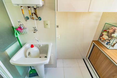 Apartamento à venda com 66m², 2 quartos e 1 vagaÁrea de Serviço