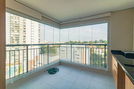 Apartamento à venda com 66m², 2 quartos e 1 vagaVaranda Sala