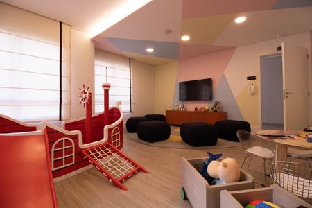 Apartamento à venda com 66m², 2 quartos e 1 vagaÁrea comum