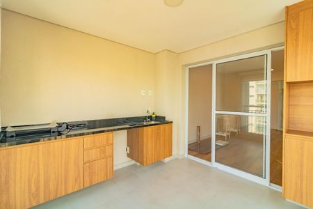 Apartamento à venda com 66m², 2 quartos e 1 vagaVaranda Sala