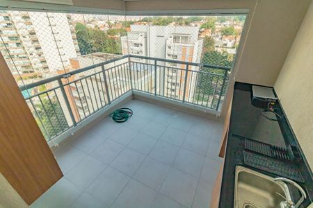 Apartamento à venda com 66m², 2 quartos e 1 vagaVaranda Sala
