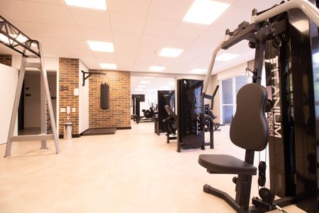 Apartamento à venda com 66m², 2 quartos e 1 vagaÁrea comum