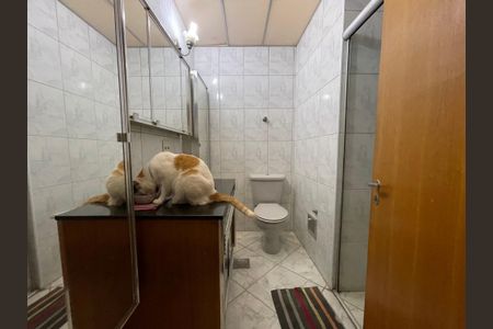 Casa à venda com 75m², 2 quartos e 1 vaga Casa à venda com 75m², 2 quartos e 1 vagaBanheiro