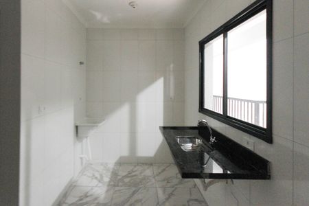 Apartamento à venda com 32m², 1 quarto e sem vaga Apartamento à venda com 32m², 1 quarto e sem vagaCozinha