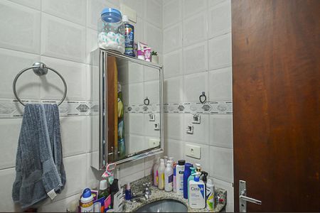 Apartamento para alugar com 78m², 2 quartos e 1 vagaBanheiro da Suíte
