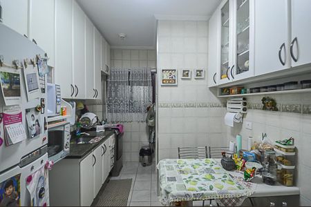 Apartamento para alugar com 78m², 2 quartos e 1 vagaCozinha