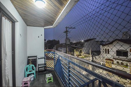 Apartamento para alugar com 78m², 2 quartos e 1 vagaSacada