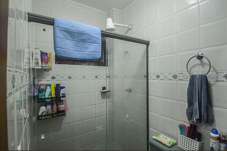 Apartamento para alugar com 78m², 2 quartos e 1 vagaBanheiro da Suíte