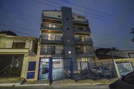 Apartamento para alugar com 78m², 2 quartos e 1 vagaFachada 