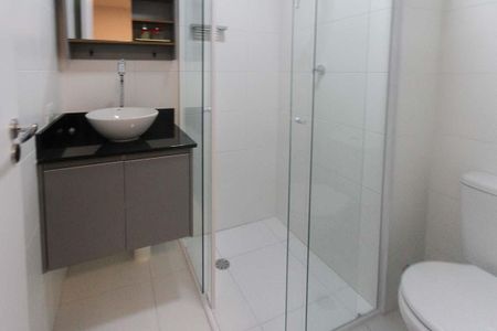 Apartamento para alugar com 29m², 1 quarto e sem vagaBanheiro
