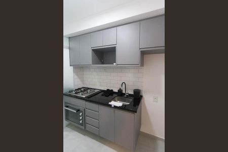 Apartamento para alugar com 29m², 1 quarto e sem vagaCozinha
