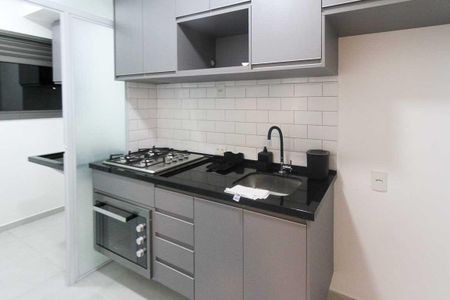 Apartamento para alugar com 29m², 1 quarto e sem vagaCozinha