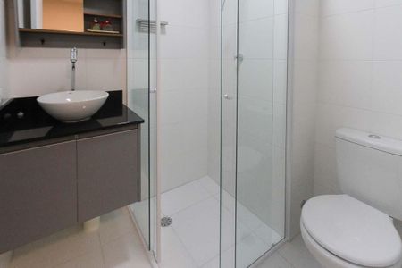 Apartamento para alugar com 29m², 1 quarto e sem vagaBanheiro