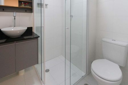 Apartamento para alugar com 29m², 1 quarto e sem vagaBanheiro