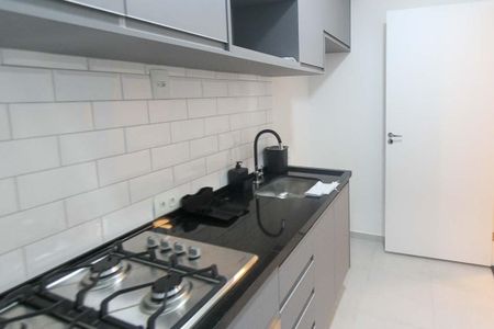 Apartamento para alugar com 29m², 1 quarto e sem vagaCozinha