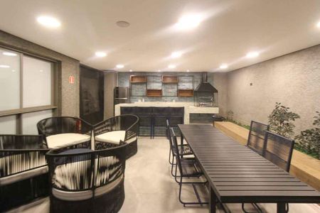 Apartamento para alugar com 29m², 1 quarto e sem vagaÁrea comum - Churrasqueira