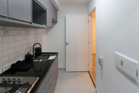 Apartamento para alugar com 29m², 1 quarto e sem vagaCozinha