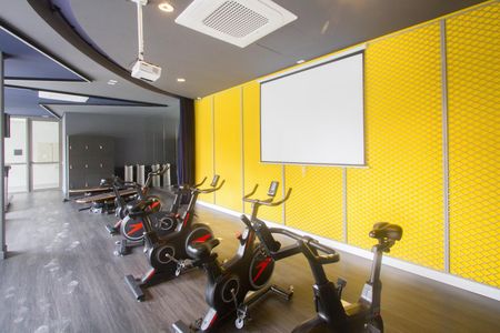 Apartamento à venda com 69m², 2 quartos e 1 vagaÁrea comum