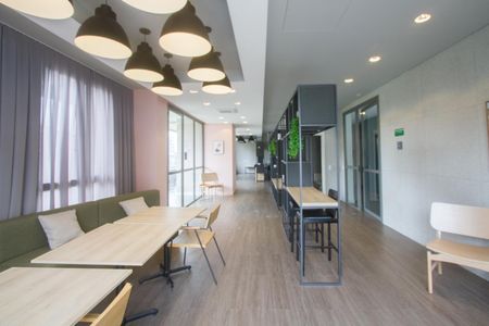 Apartamento à venda com 69m², 2 quartos e 1 vagaÁrea comum