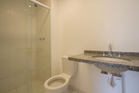 Apartamento à venda com 69m², 2 quartos e 1 vagaBanheiro da Suíte