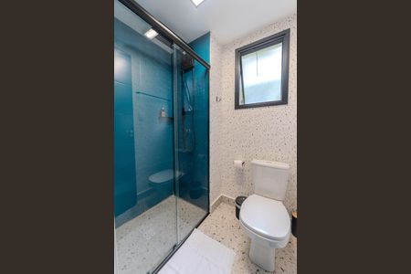 Apartamento para alugar com 39m², 2 quartos e sem vagaBanheiro