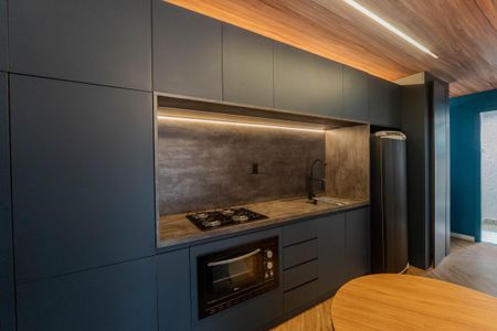 Apartamento para alugar com 39m², 2 quartos e sem vagaCozinha