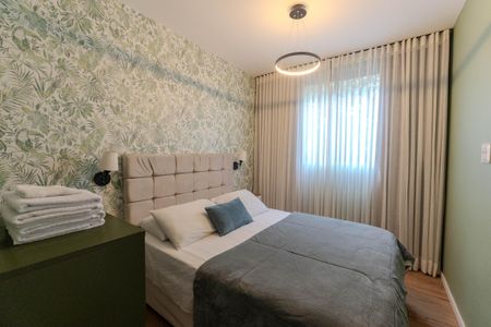 Apartamento para alugar com 39m², 2 quartos e sem vagaQuarto 2