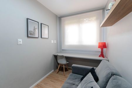 Apartamento para alugar com 39m², 2 quartos e sem vagaQuarto 1