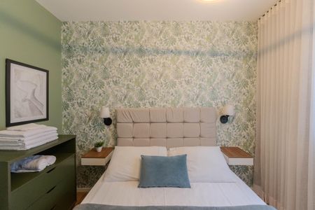 Apartamento para alugar com 39m², 2 quartos e sem vagaQuarto 2